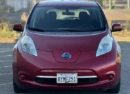 2013 Nissan Leaf S