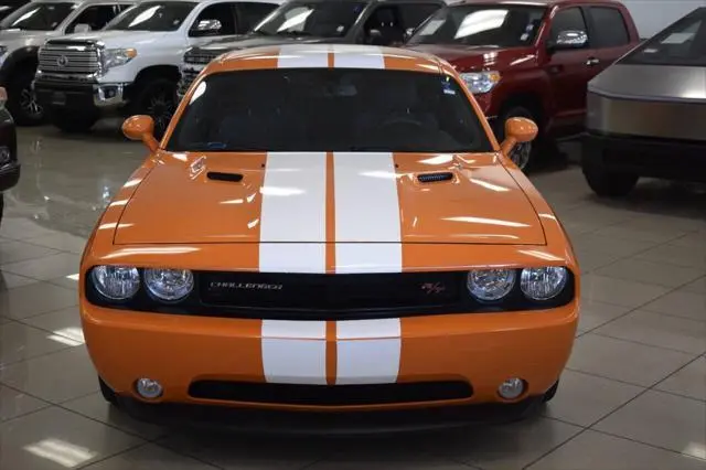 2014 Dodge Challenger R/T