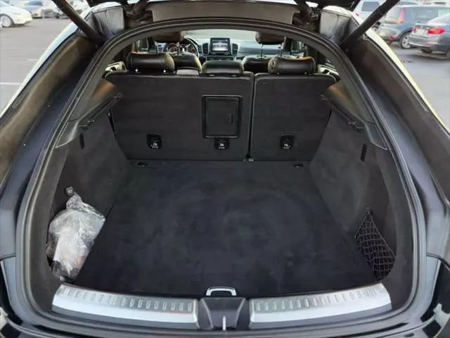 2019 Mercedes-Benz AMG GLE 43 Coupe 4MATIC