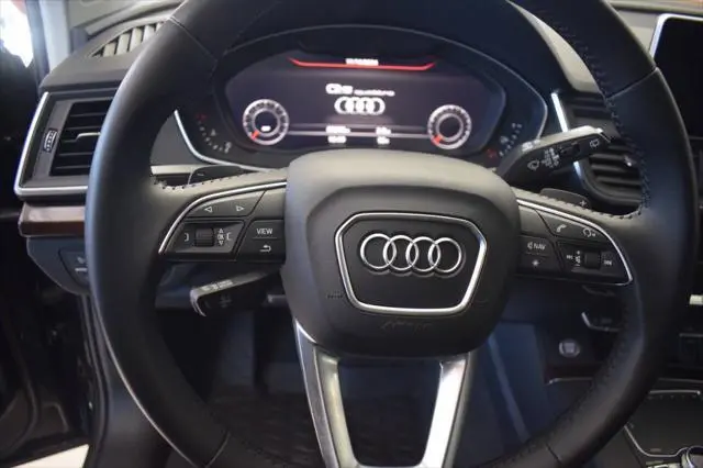 2018 Audi Q5 2.0T Premium Plus