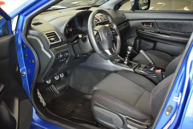 2020 Subaru WRX Base