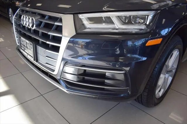 2018 Audi Q5 2.0T Premium Plus