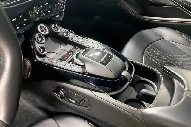 2019 Aston Martin Vantage Coupe