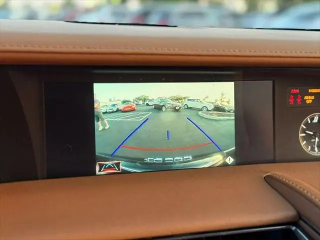 2018 Lexus LC 500 Base