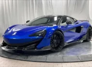 2019 McLaren 600LT Coupe