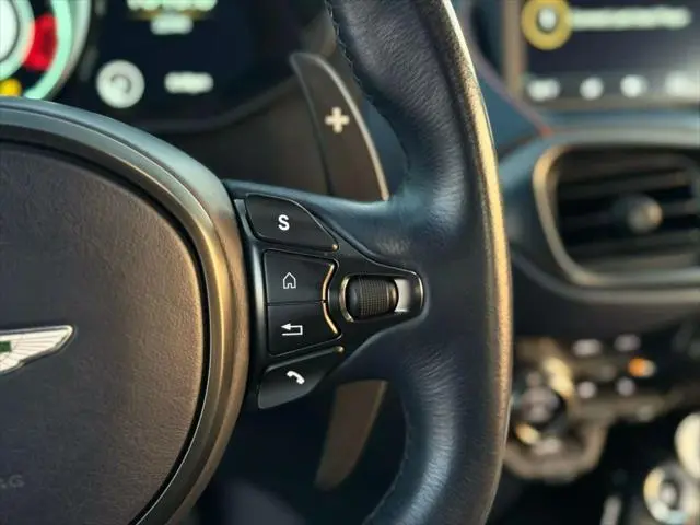 2020 Aston Martin Vantage Coupe 2D