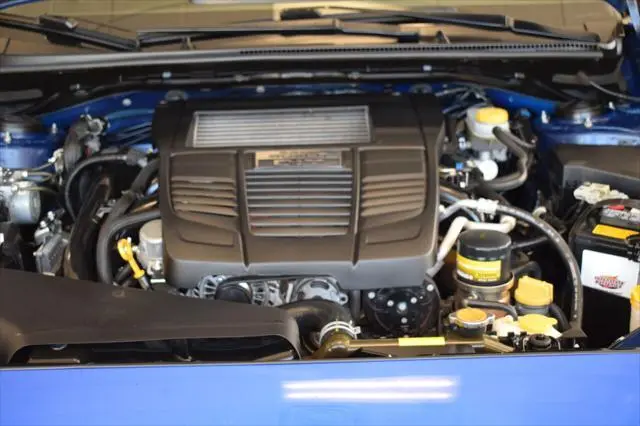 2020 Subaru WRX Base