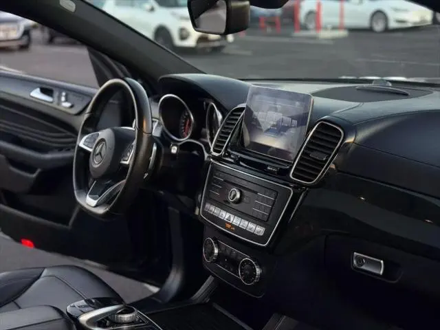 2019 Mercedes-Benz AMG GLE 43 Coupe 4MATIC