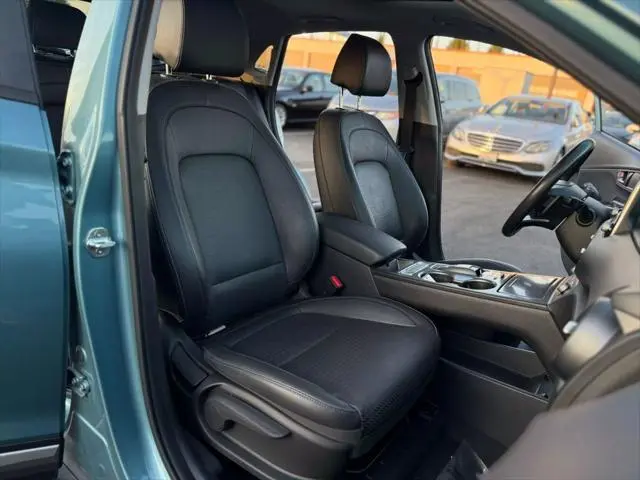 2021 Hyundai KONA EV Ultimate