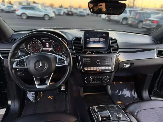 2019 Mercedes-Benz AMG GLE 43 Coupe 4MATIC