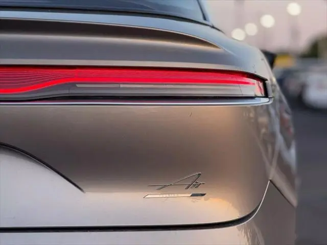 2023 Lucid Air Touring