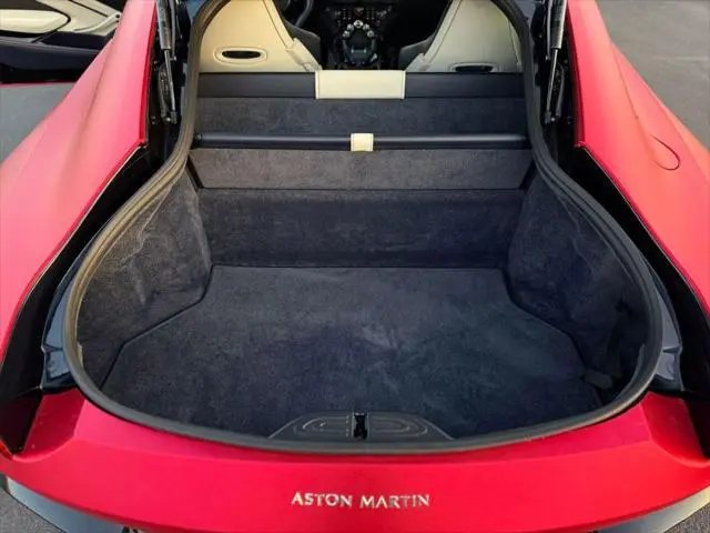 2020 Aston Martin Vantage Coupe 2D
