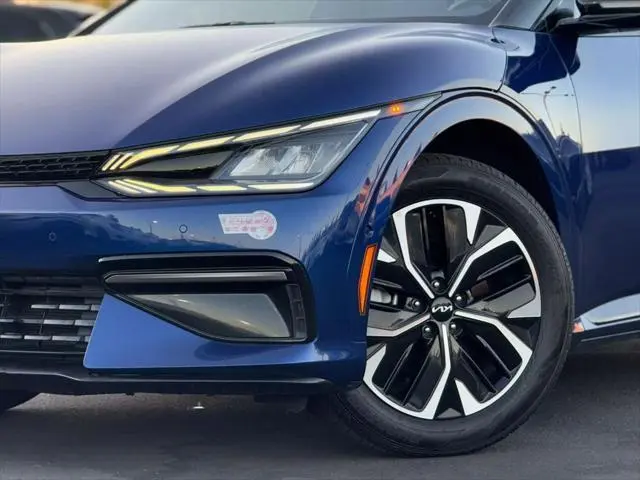 2022 Kia EV6 GT-Line