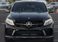 2019 Mercedes-Benz AMG GLE 43 Coupe 4MATIC