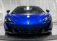2019 McLaren 600LT Coupe