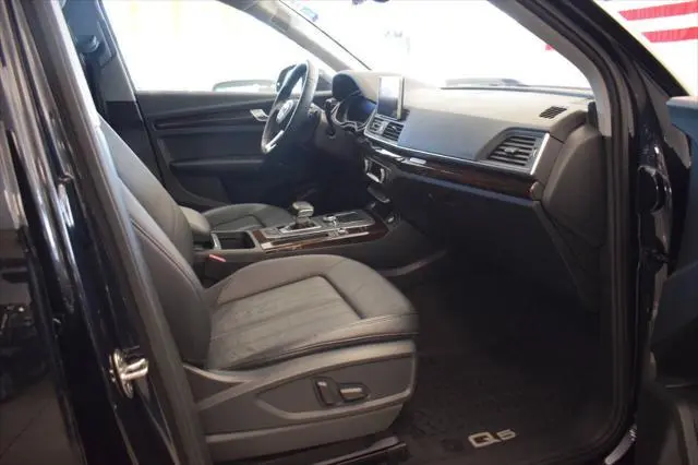2018 Audi Q5 2.0T Premium Plus
