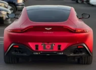 2020 Aston Martin Vantage Coupe 2D