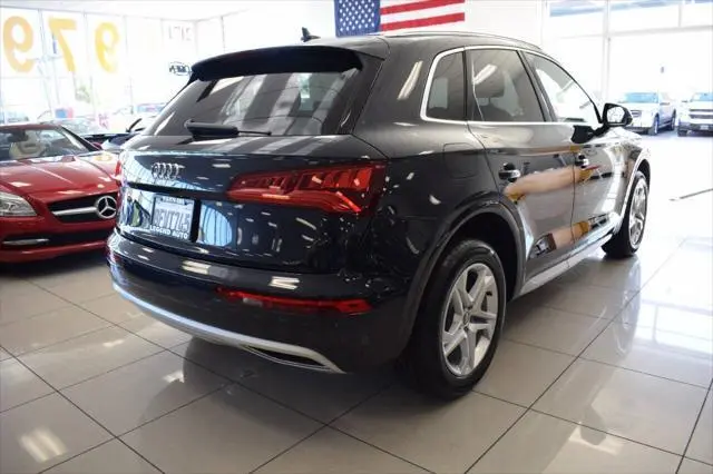 2018 Audi Q5 2.0T Premium Plus