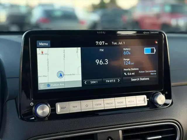 2021 Hyundai KONA EV Ultimate