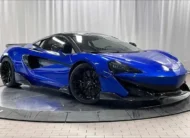 2019 McLaren 600LT Coupe