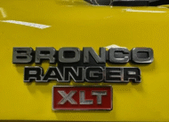 1979 Ford Bronco XLT Ranger
