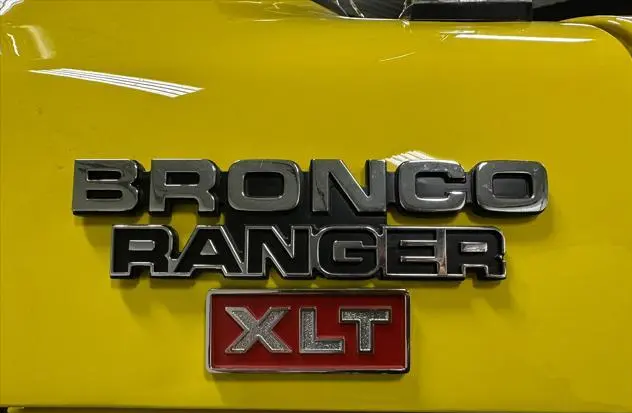 1979 Ford Bronco XLT Ranger