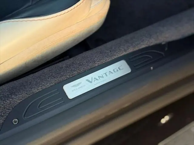 2020 Aston Martin Vantage Coupe 2D
