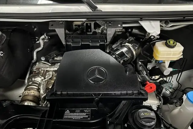 2023 Mercedes-Benz Sprinter 2500 High Roof