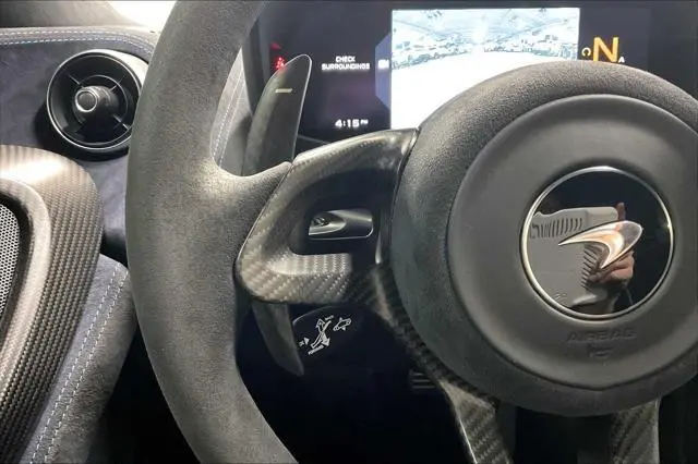 2019 McLaren 600LT Coupe