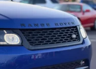 2017 Land Rover Range Rover Sport 5.0L Supercharged SVR