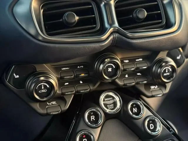 2020 Aston Martin Vantage Coupe 2D