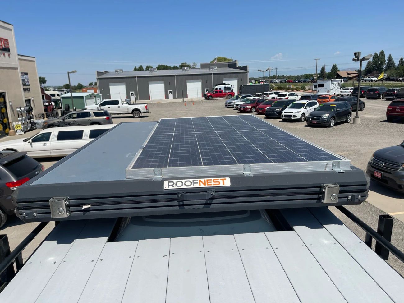 2020 MERCEDES-BENZ SPRINTER 3500 XD EXTENDED W/170