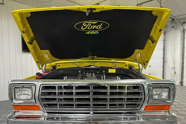 1979 Ford Bronco XLT Ranger