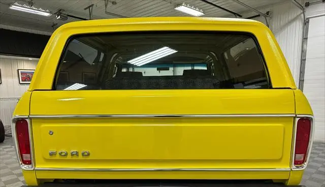 1979 Ford Bronco XLT Ranger