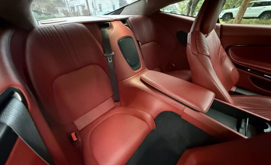 2017 ASTON MARTIN DB11 BASE