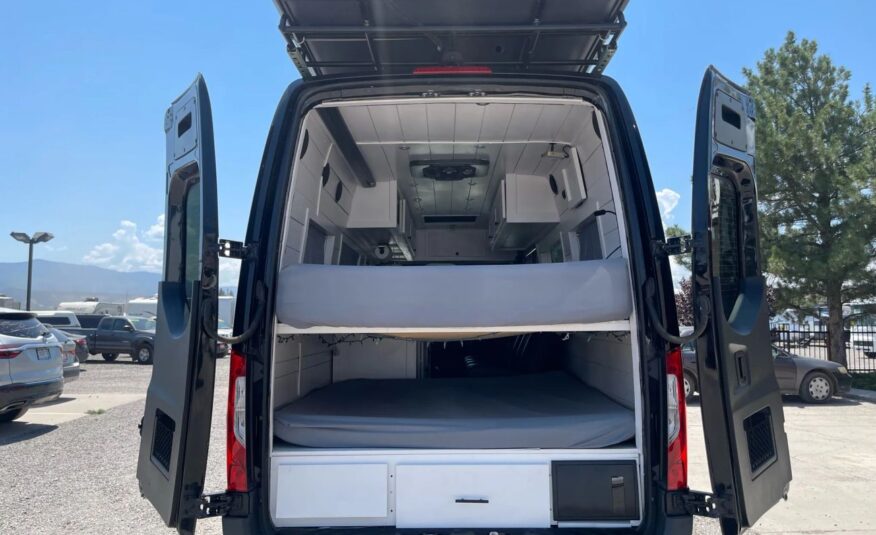2020 MERCEDES-BENZ SPRINTER 3500 XD EXTENDED W/170
