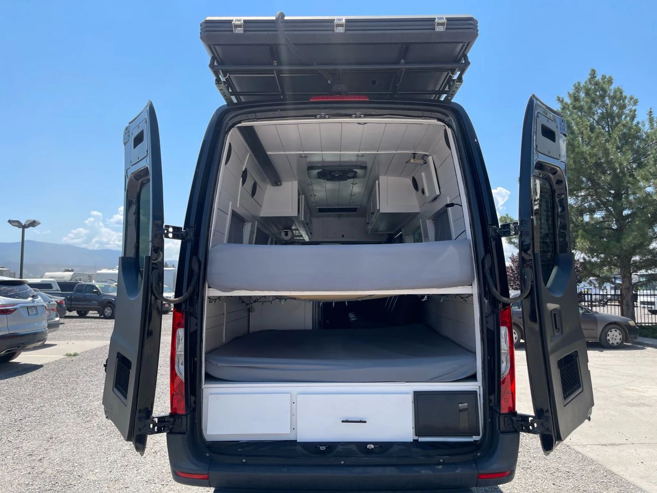 2020 MERCEDES-BENZ SPRINTER 3500 XD EXTENDED W/170