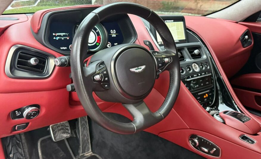 2017 ASTON MARTIN DB11 BASE