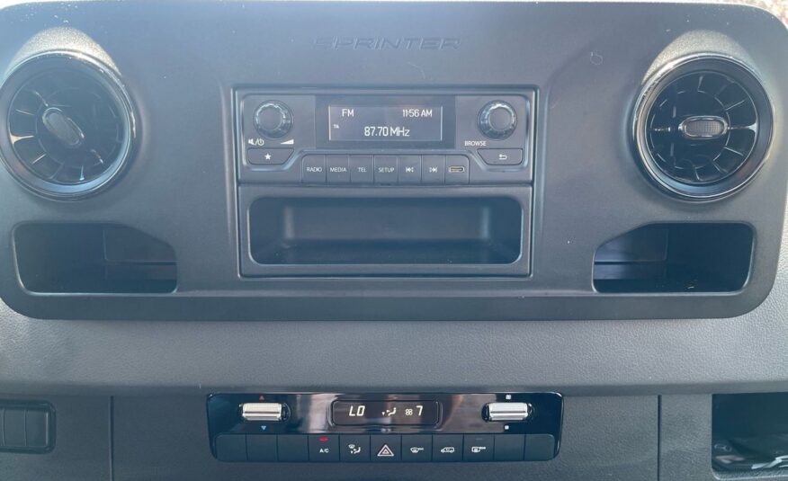 2020 MERCEDES-BENZ SPRINTER 3500 XD EXTENDED W/170