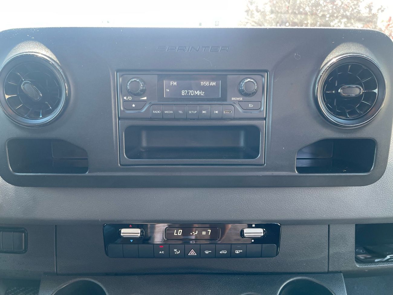 2020 MERCEDES-BENZ SPRINTER 3500 XD EXTENDED W/170