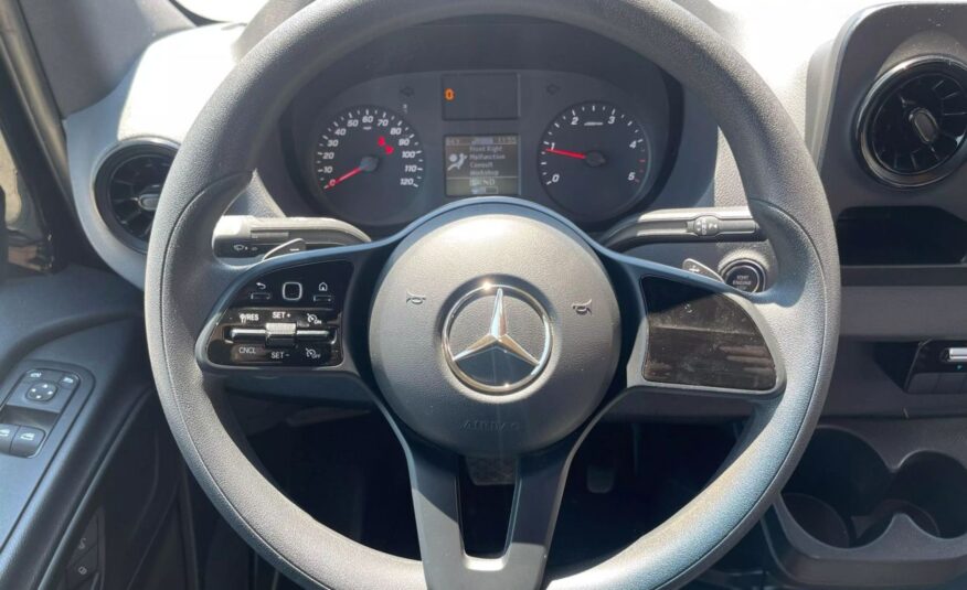 2020 MERCEDES-BENZ SPRINTER 3500 XD EXTENDED W/170