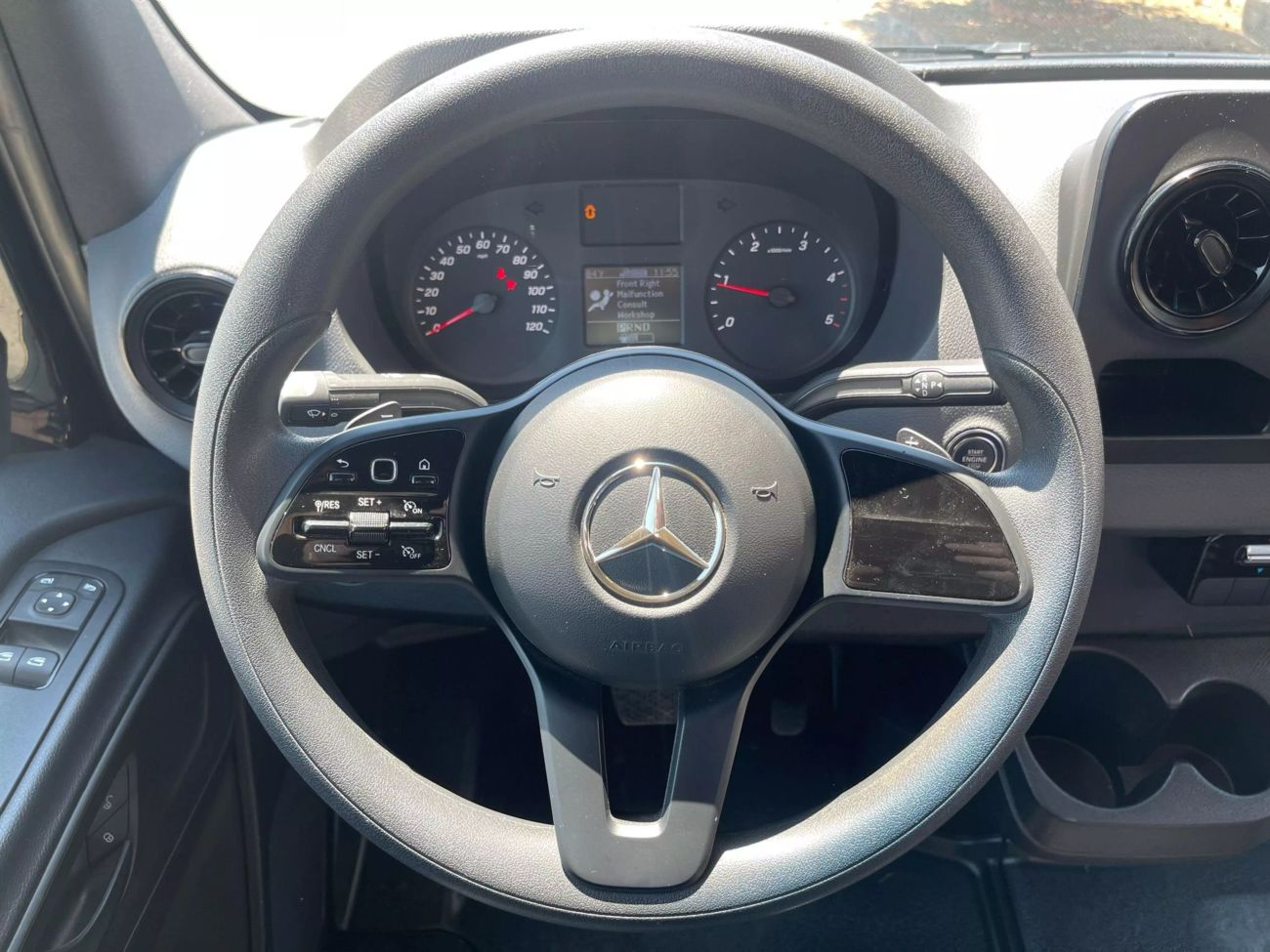 2020 MERCEDES-BENZ SPRINTER 3500 XD EXTENDED W/170