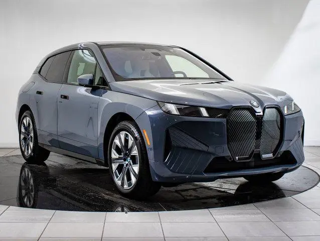 2026 BMW iX xDrive45