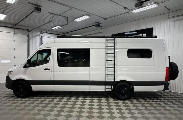 2023 Mercedes-Benz Sprinter 2500 High Roof