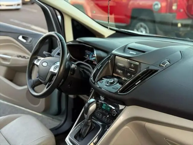 2013 Ford C-Max Energi SEL