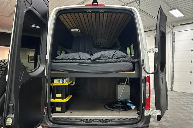 2023 Mercedes-Benz Sprinter 2500 High Roof