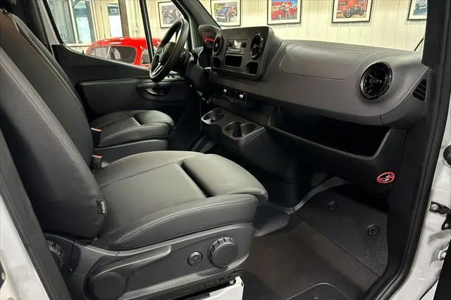 2023 Mercedes-Benz Sprinter 2500 High Roof