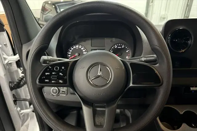 2023 Mercedes-Benz Sprinter 2500 High Roof