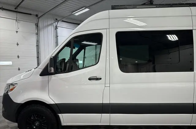 2023 Mercedes-Benz Sprinter 2500 High Roof