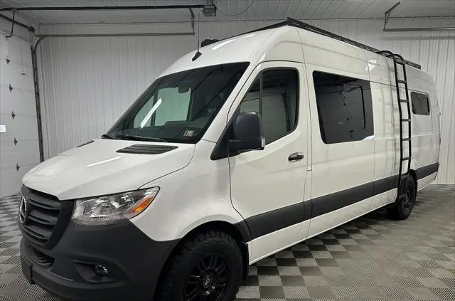 2023 Mercedes-Benz Sprinter 2500 High Roof